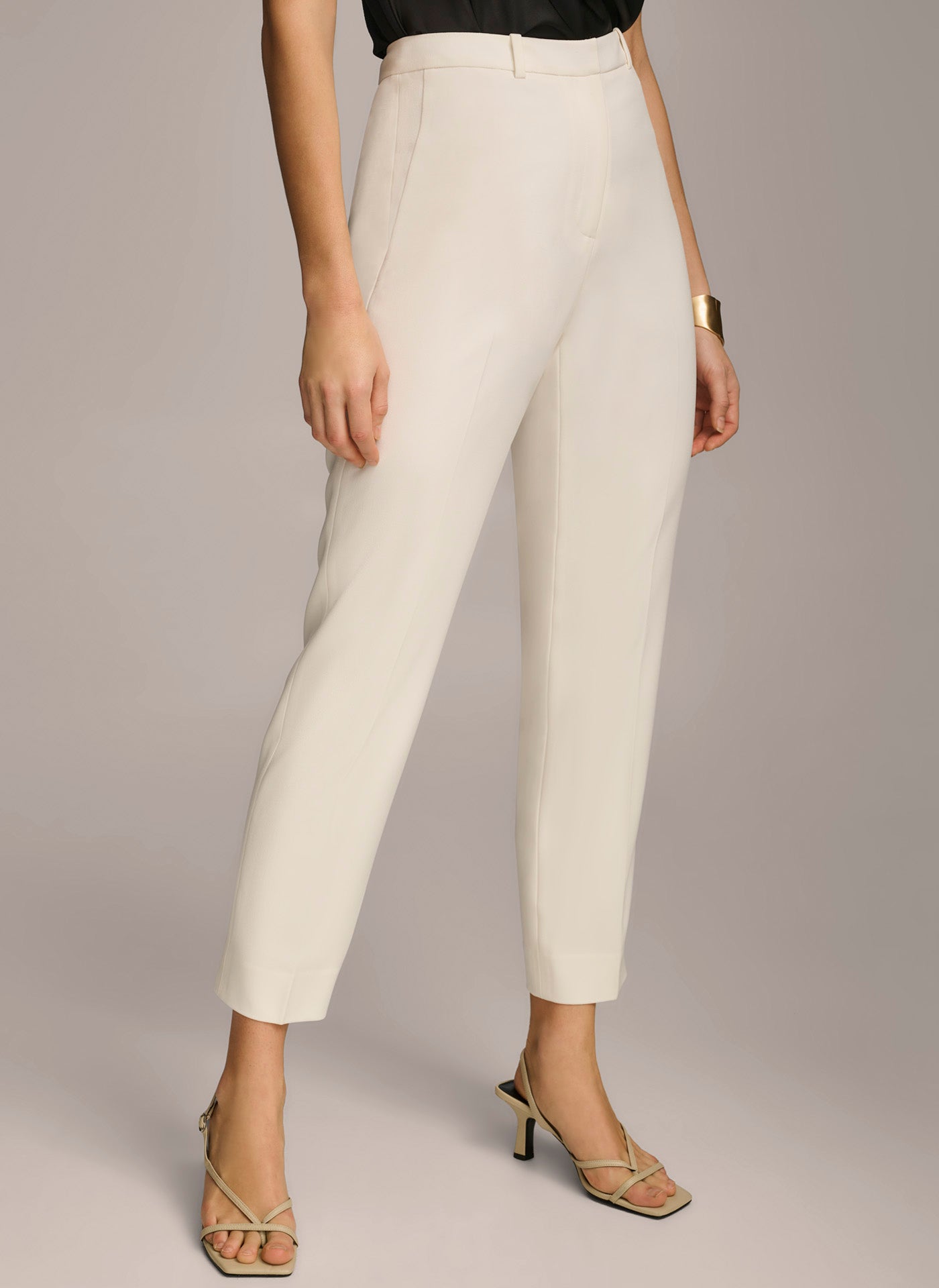 (image for) HIGH QUALITY SLIM LEG PANT